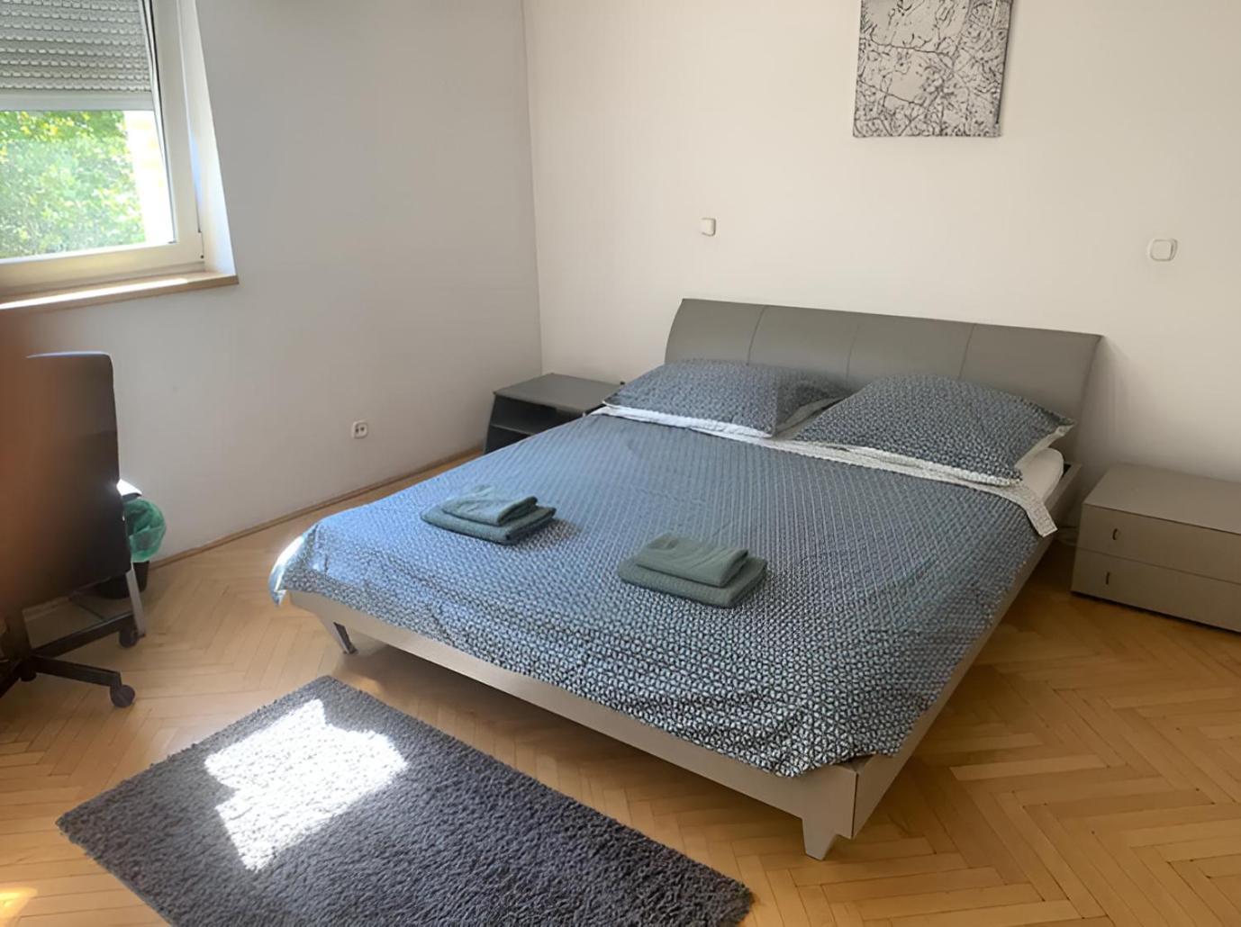 Damati Kft Liszt Ferenc Ter Inner City Flat Budapest Eksteriør billede