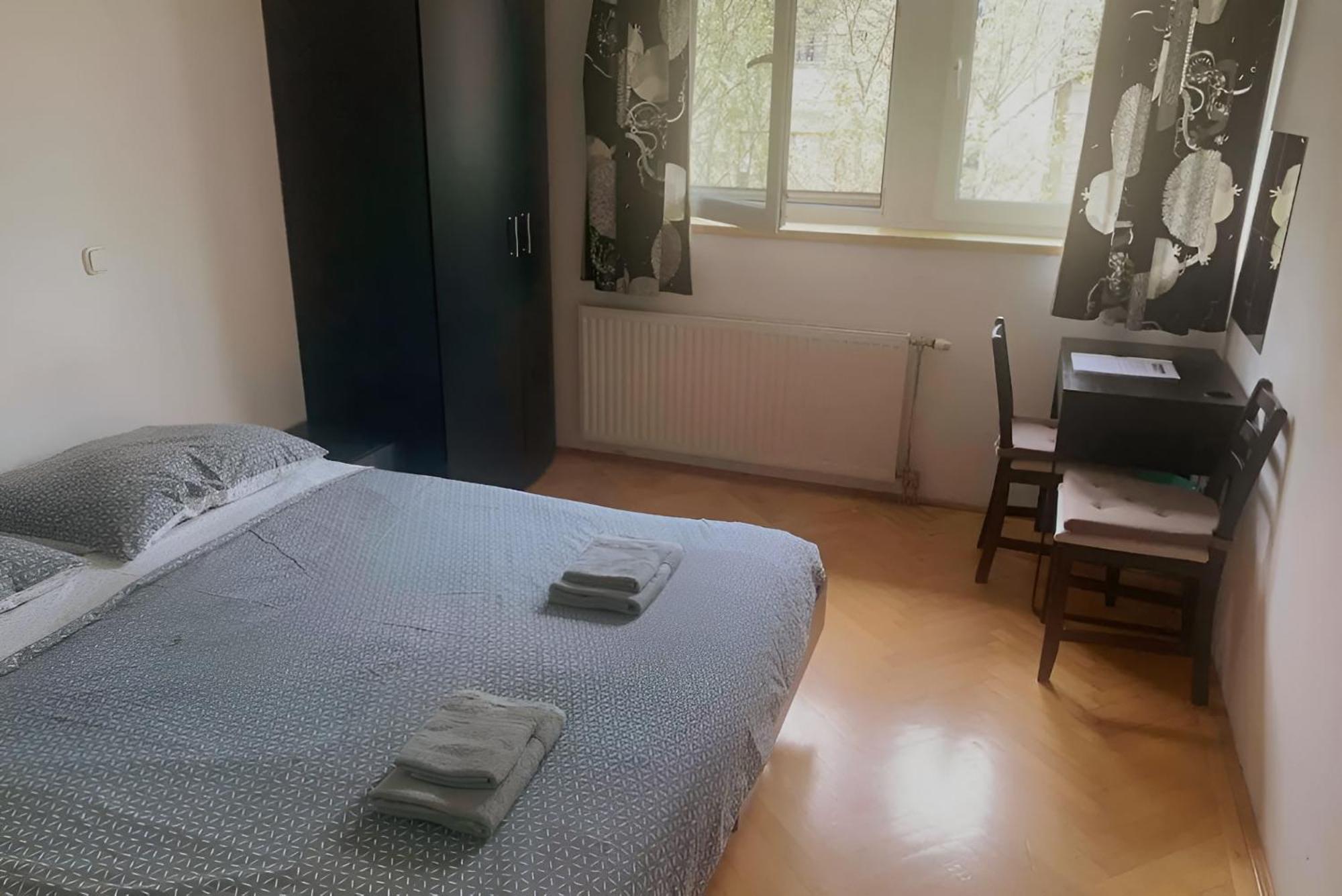 Damati Kft Liszt Ferenc Ter Inner City Flat Budapest Eksteriør billede