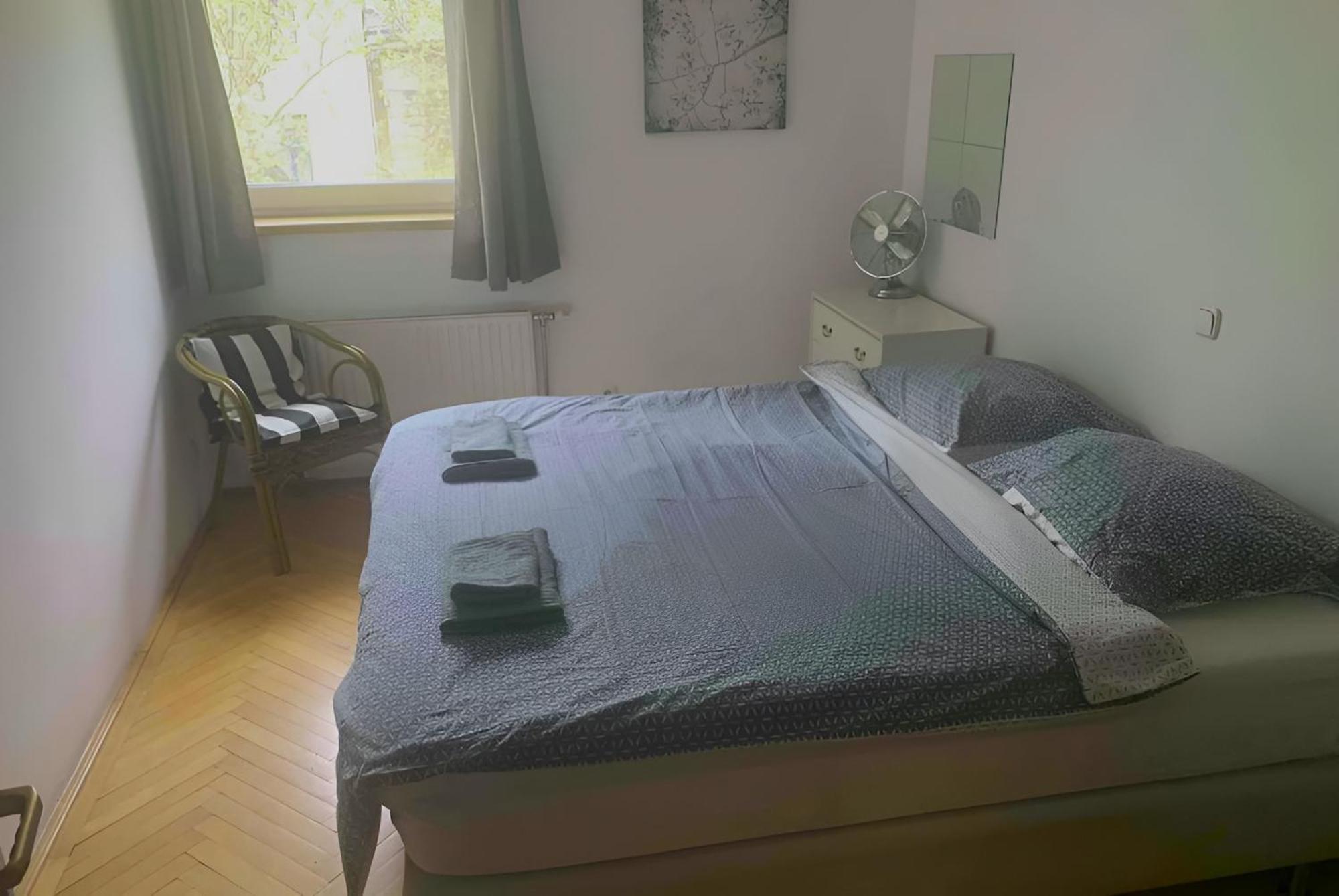 Damati Kft Liszt Ferenc Ter Inner City Flat Budapest Eksteriør billede