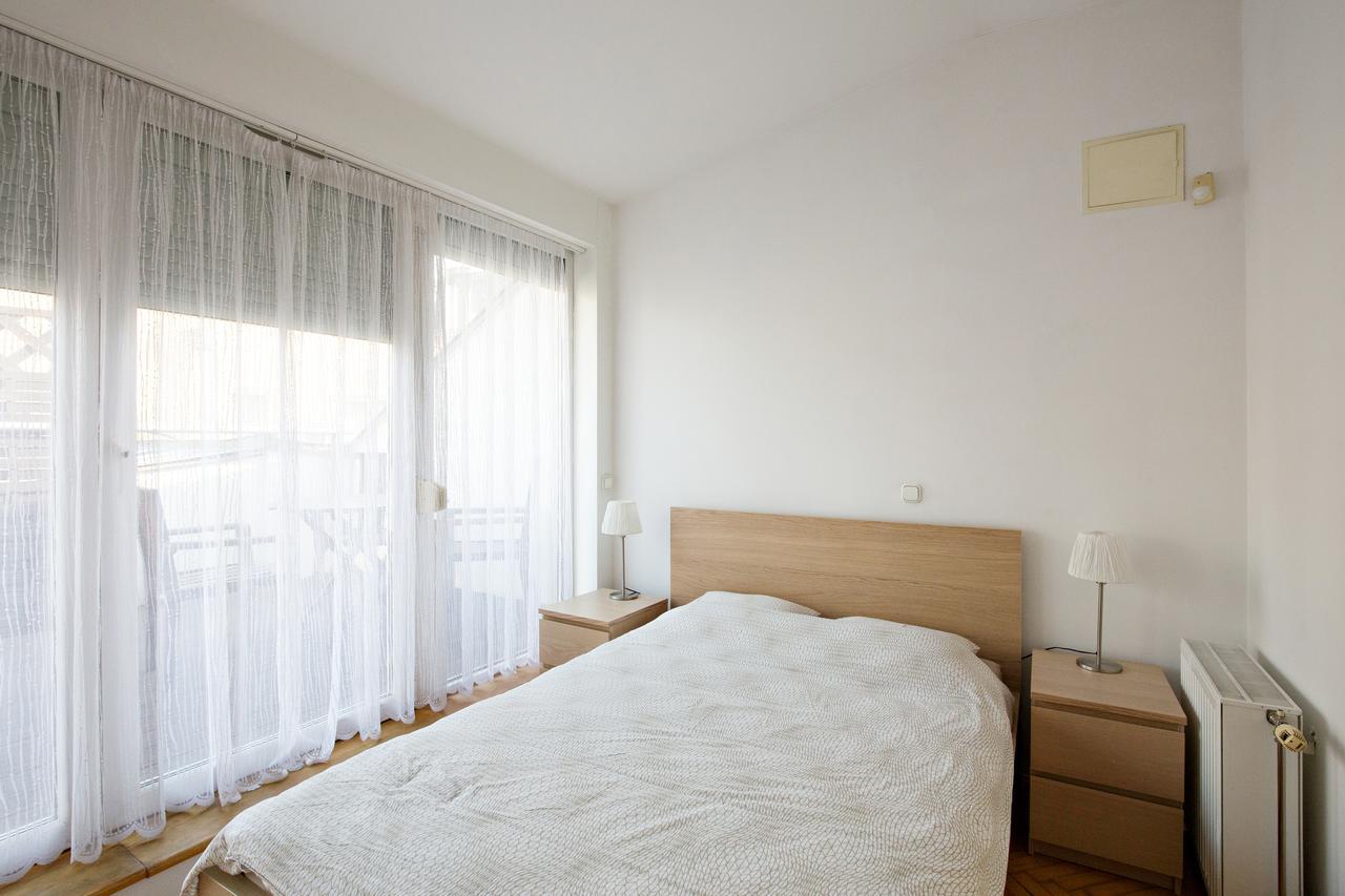 Damati Kft Liszt Ferenc Ter Inner City Flat Budapest Eksteriør billede